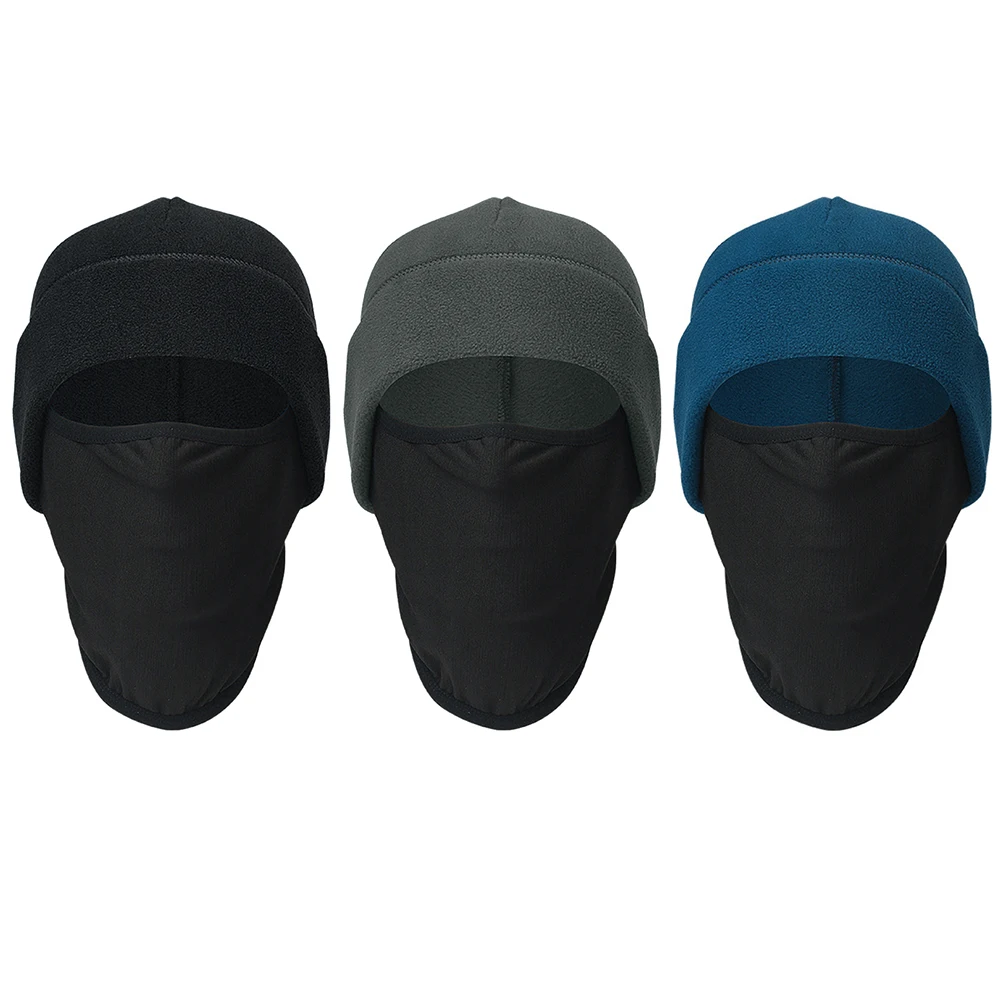 

Cycling Ear Protection Hats Warm Women Winter Hat Windproof Male Skiing Cap Coldproof Ski Cap Sports Headwear
