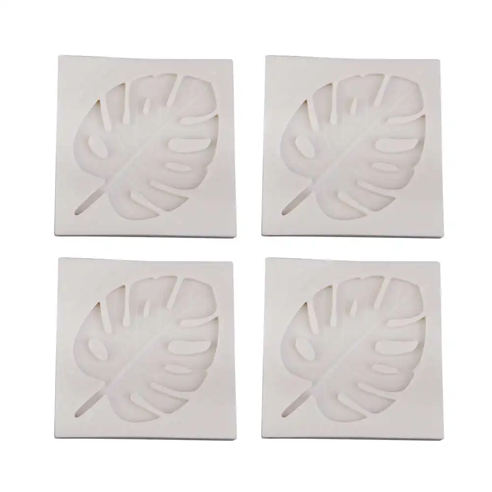 4 шт. силиконовые формовочные инструменты для мастики|Формы тортов| |