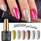 Набор лаков для ногтей для маникюра, верхнее покрытие, Полупостоянный УФ-светодиодный Гель-лак для ногтей, отмачиваемый Гель-лак для ногтей, бесплатная доставка