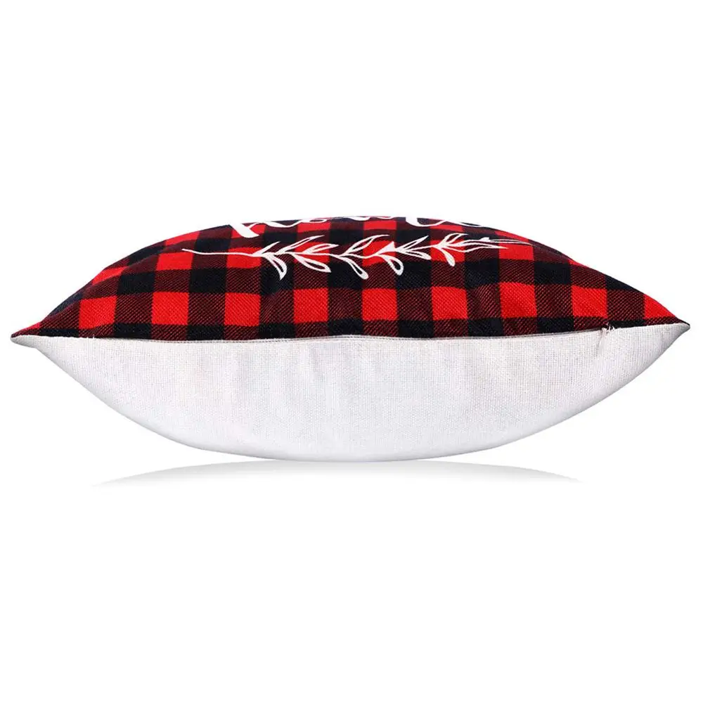 Meijuner искусственная декоративная подушка украшения для дома Рождественская елка