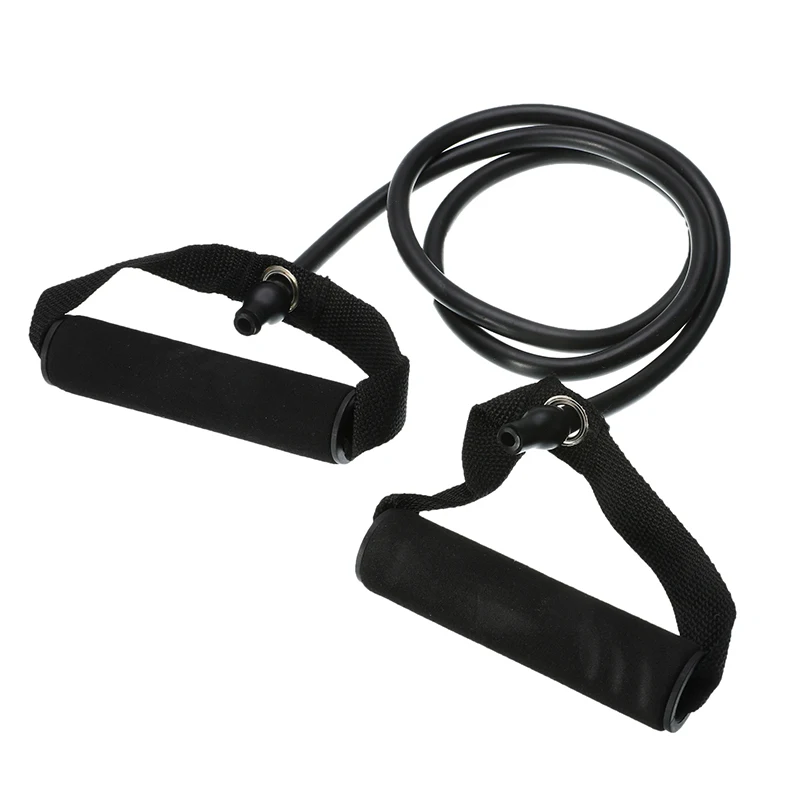 Набор эластичных лент для фитнеса йоги упражнений на ногах тренажерного зала