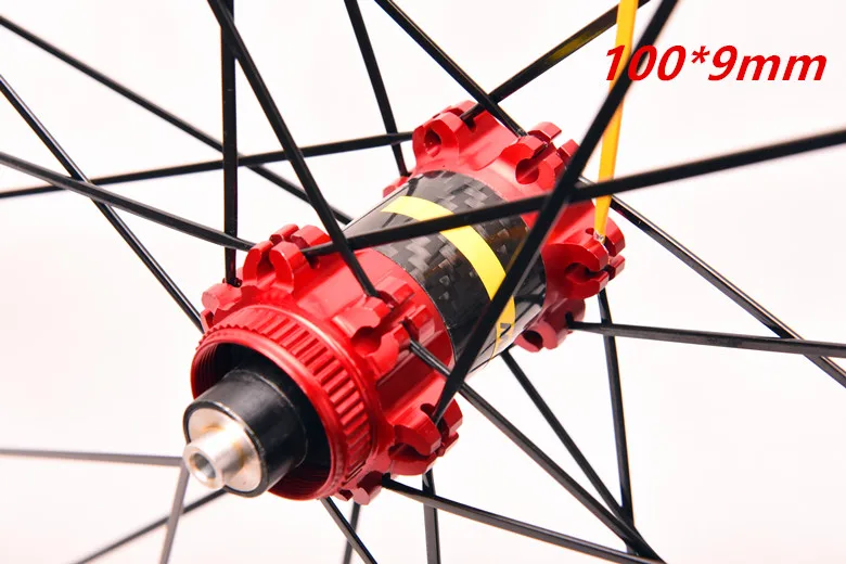 Колесная пара Mtb 26 дюймов 27 5 дюйма 29er 700C диски с 24 отверстиями прямой вытяжной