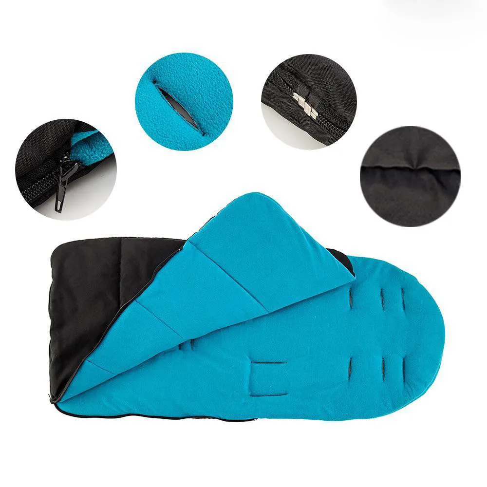 Новинка для малышей универсальная стелька удобный носок фартук коляски коляска