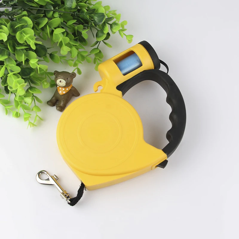 

Automatic Dog Leash Retractable Flexible Dog Puppy Cat Traction Rope Belt Dog Leash for Small Medium Dogs Pet