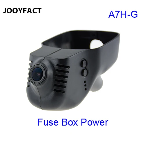 JOOYFACT A7H Автомобильный регистратор DVR видеорегистратор камера видео рекордер 1080P Novatek 96672 IMX307 WiFi подходит для VW Volkswagen& Skoda автомобилей - Название цвета: VWB A7HG