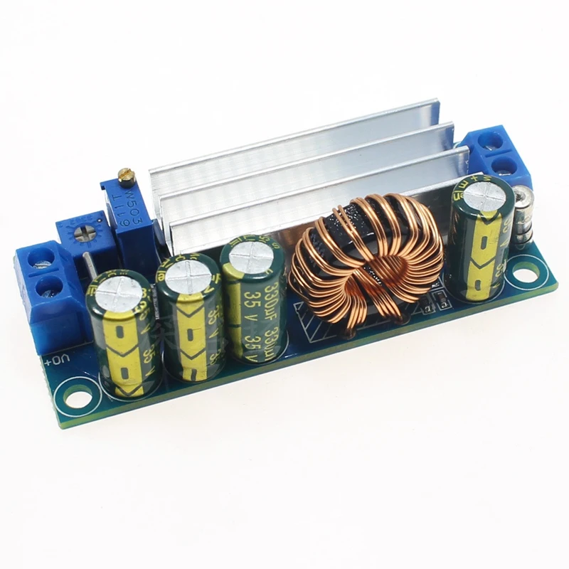 Автоматический Бак Boost Мощность модуль 35 Вт DC Авто повышающий/понижающий