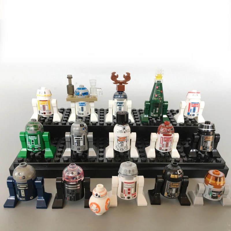 13 шт./лот Детские кирпичные игрушки X-Wing U-Wing пилотный солдат повстанцев sw527 sw523 sw258