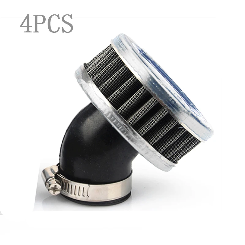 4 шт., воздушный фильтр для мотоцикла, квадроцикла