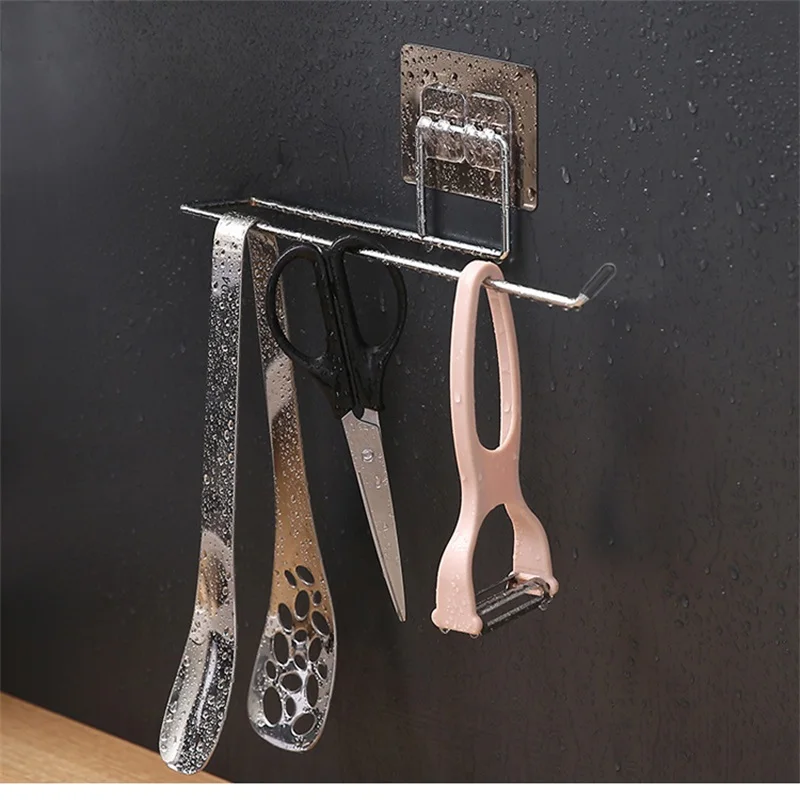 Кухонные принадлежности держатель для бумажных полотенец стойка настенный