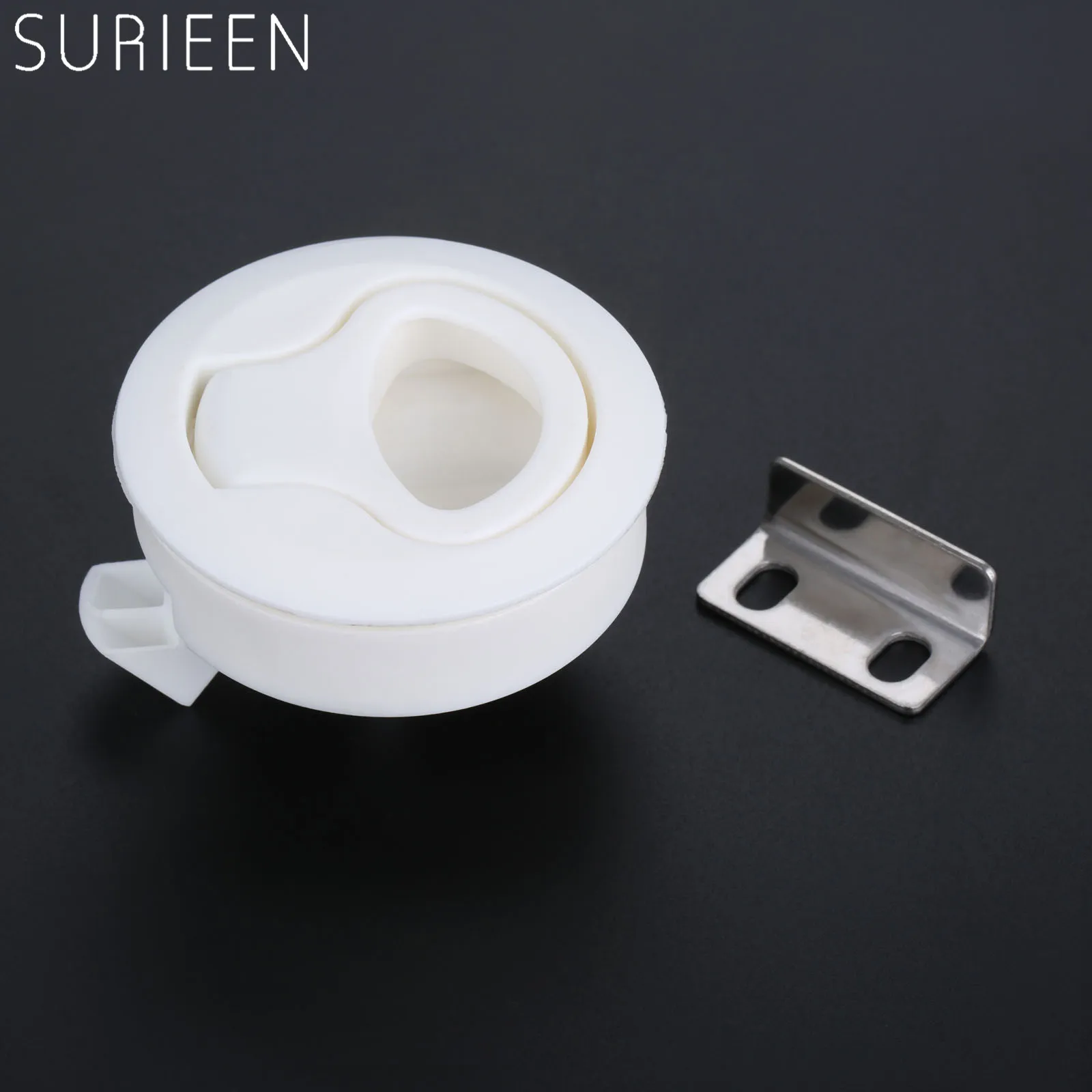 Нейлон лодка флеш тянуть пуш-ап защелка без блокировки двери палубы защелки