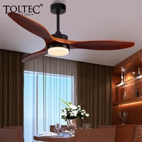 52 inch modern fashion ceiling fan with lamp roof led fans for home decorate ceiling fan with remote control ventilador de techo