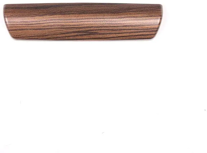 ABS пластик салона автомобиля подлокотник блёстки отделка Аксессуары сосновая