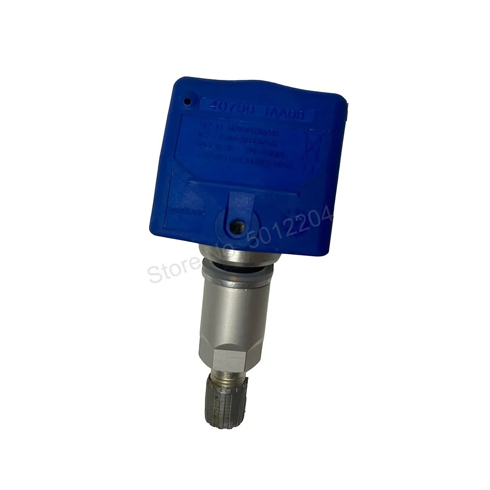 Датчик давления в шинах 4 шт. TPMS подходит для Infiniti M35 M45 QX56 Nissan 350Z Altima Armada 40700-1AA0B