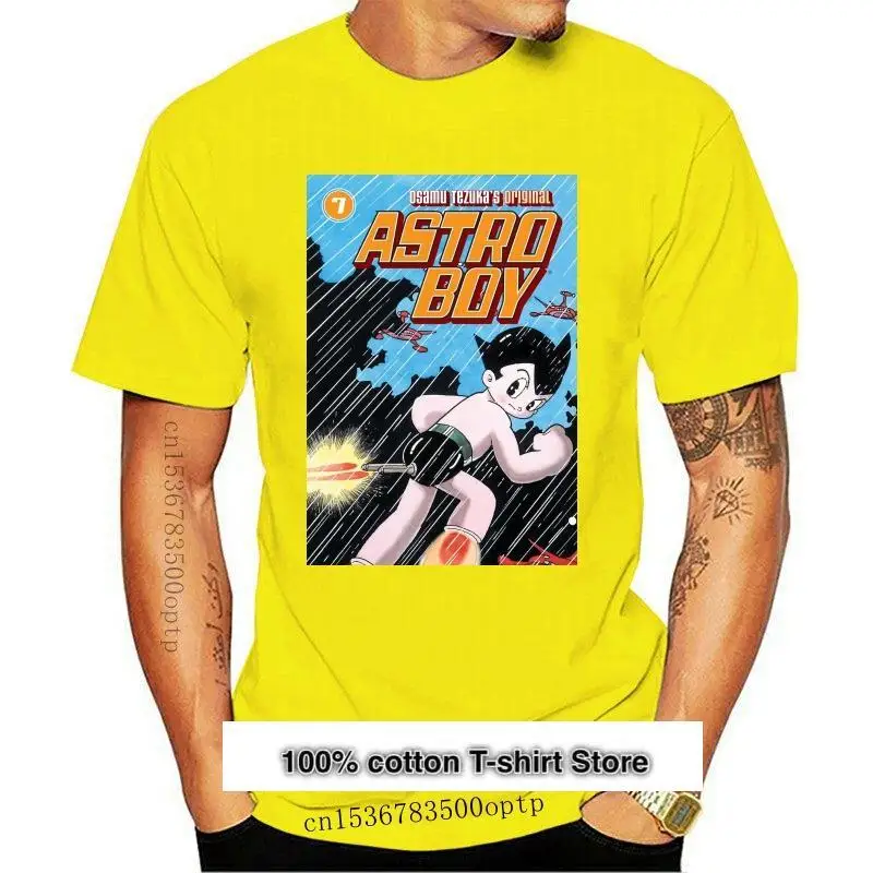 

Camiseta de manga el más popular de todos los tiempos, asstro Boy, 5XL S A, 20