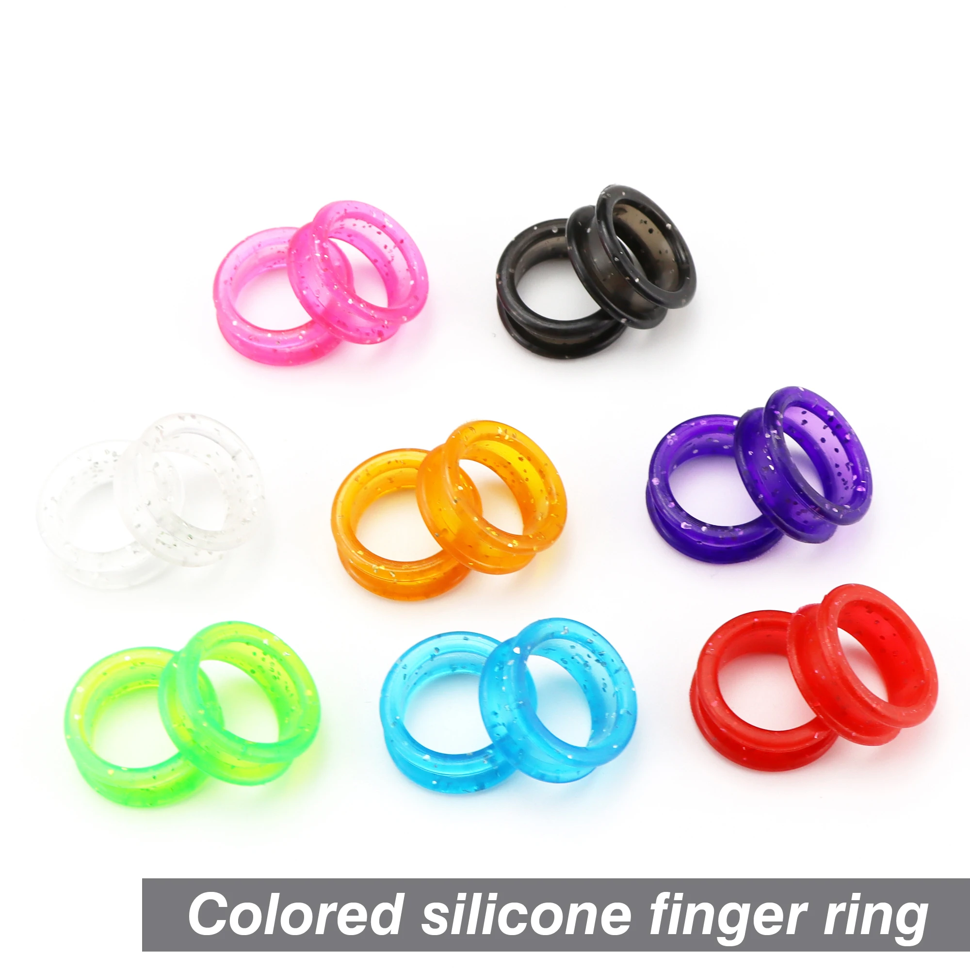 

Силиконовые ножницы для волос, мягкие ножницы из силикагеля для любых ножниц, аксессуары для удержания