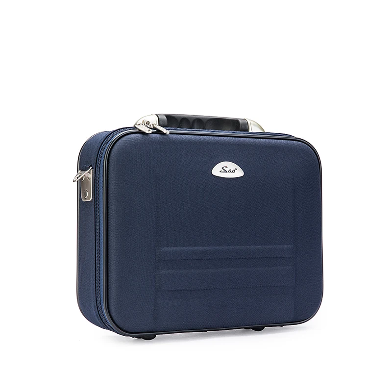 Мужской деловой портфель из ткани Оксфорд сумка для ноутбука 14 16 дюймов