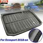 Индивидуальный Коврик для багажника и багажника, защита от грязи, для Ford EcoSport 2018 2019 2020