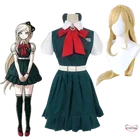 Парик для косплея из аниме данганронпа, для косплея неразумной Сони, супер данганронпа, женские Искусственные волосы