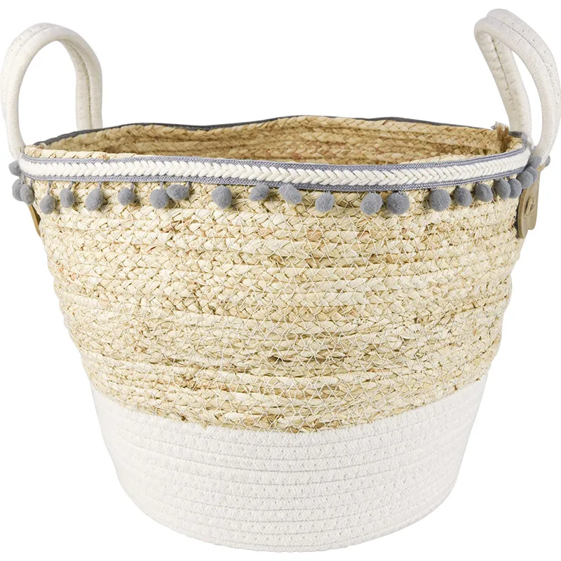 

Children's toys clothing storage basket socks portable storage basket