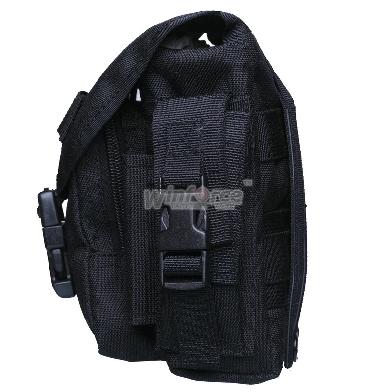 Ремень для тактического снаряжения WINFORCE/WU 05 одна кварта сумка столовой MOLLE/100%