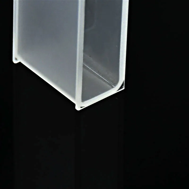 Кварца Lovibond Cuvette (жидкий образец ячейки) светильник путь 25 40 мм поглощающие клетки
