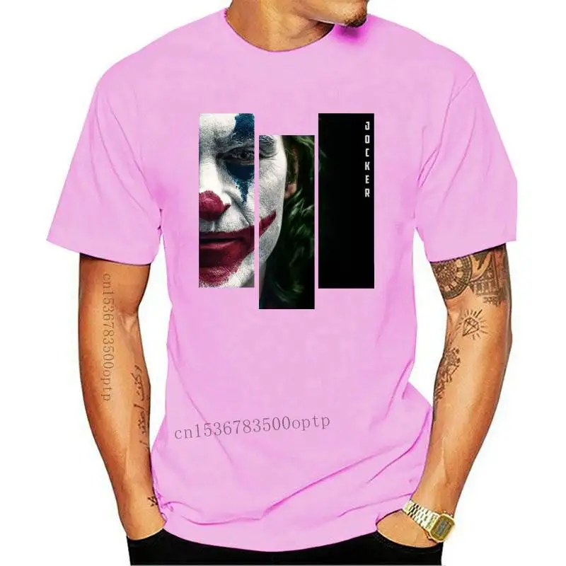 

Новинка, забавная художественная футболка с рисунком Хоакина хокера и феникса, мужская летняя белая Повседневная крутая уличная футболка у...