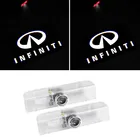 СВЕТОДИОДНЫЙ Автомобильный 3d-светильник Тор логотипа для двери infiniti JX35 2013 infiniti QX60 2014 2015 2016 2017 2018