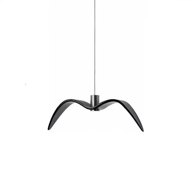 

vintage glass ball crystal hanging lamp black pendant lamp lamparas de techo nordic decoration home ventilador de techo