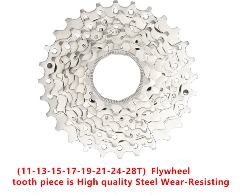 

Bolany MTB 12 Speed Cassette 11-50T SLR Wide Ratio 380G UltraLight K7 12V CNC Aluminum Alloy Freewheel Bike Bicycle Parts