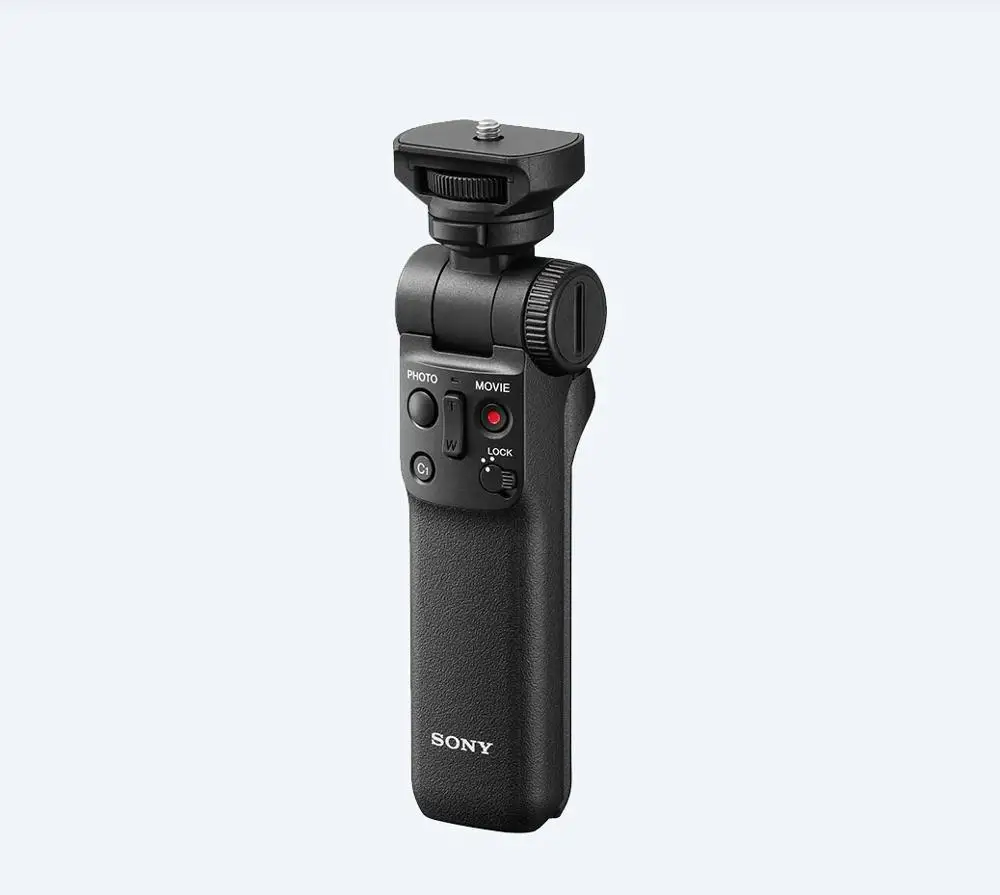 Многофункциональная ручка для съемки Sony A9II A7R IV A6600 A6100 A6400 III беспроводной пульт
