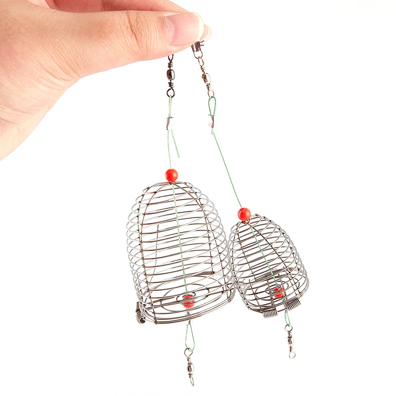 

Держатель для приманки, из нержавеющей стали