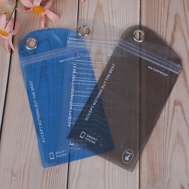 

5 шт. уличная рафтинг дрейфующий телефон карта сухая сумка Плавание Серфинг водонепроницаемая сумка для мобильного телефона мобильный теле...