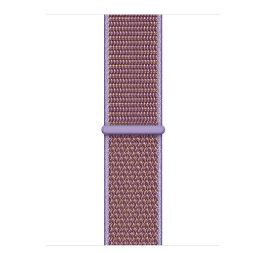 Lilac 22 мм 20 мм Шестерня S3 ремешок для samsung Galaxy Watch 42 мм 46 мм полоса Frontier Классическая активная спортивная нейлоновая петля для samsung S3 S2 - Цвет ремешка: Lilac