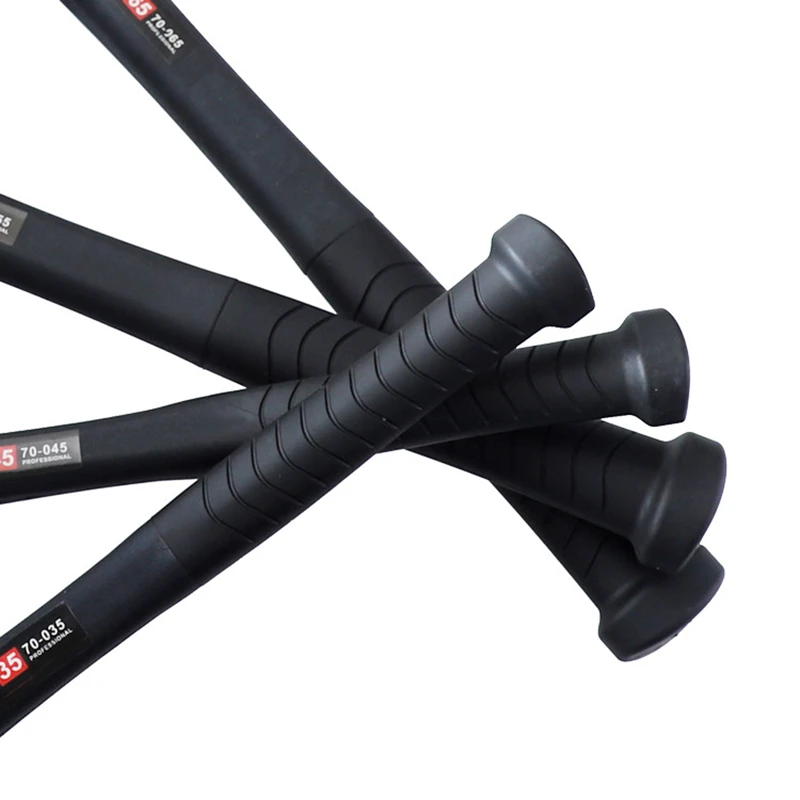 Резиновый ударопрочный молоток износостойкий Противоскользящий с круглой