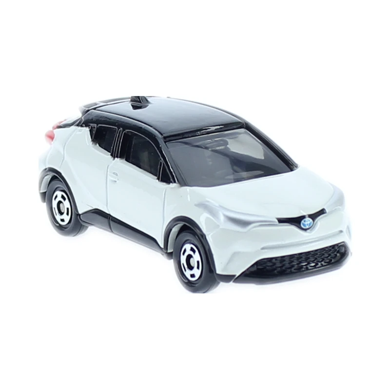 Takara Tomy Tomica No.94 Toyota C HR SUV 1st Sport Car 1/64 миниатюрный набор моделей для литья под