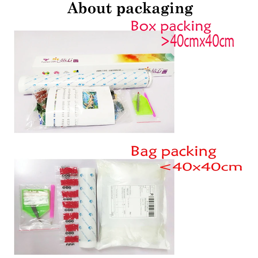 Набор для алмазной вышивки сделай сам 4 шт.|rhinestone painting|5d diy diamond5d |