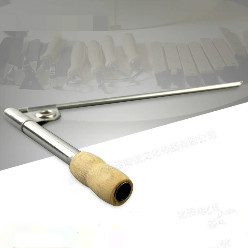 Керамический искусство местная глазурованная керамика трубка Портативный