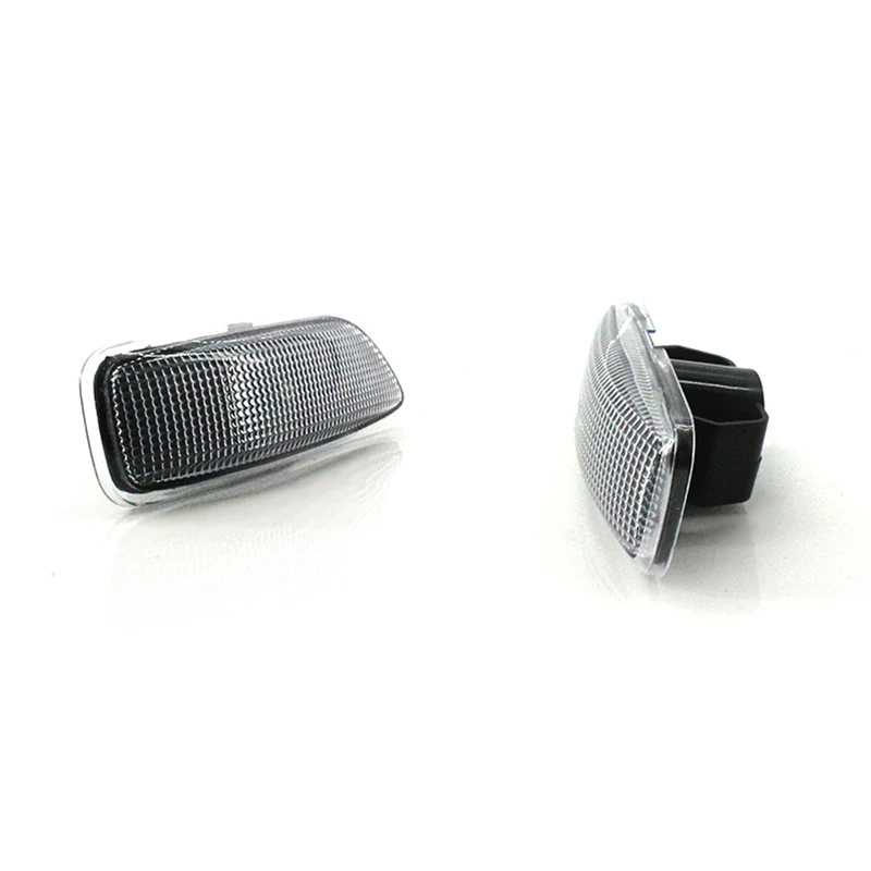 1 пара боковых габарисветильник указателей поворота без лампы для VOLVO S60 V70 S80 XC90