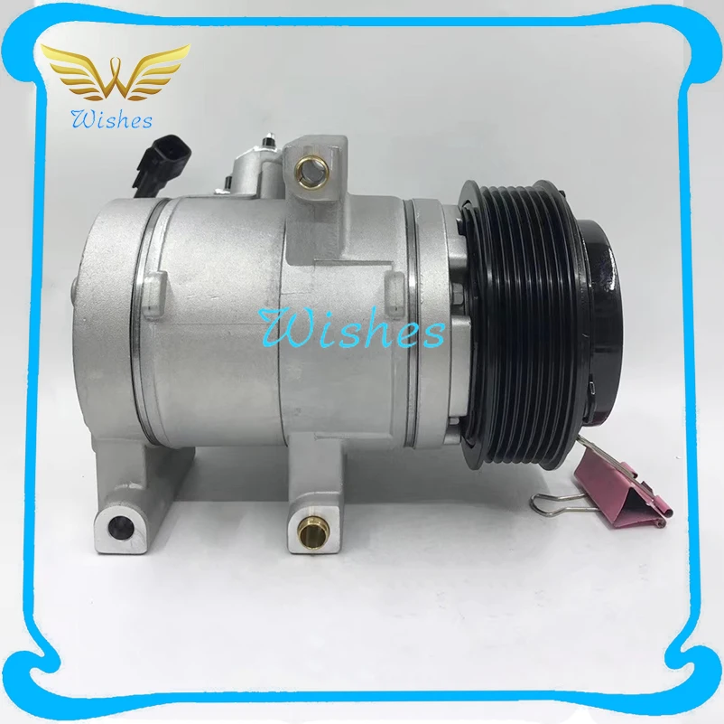 

7PK for Ford pickup Ranger 3.2 auto TDCi 2011 2012 HS13N compresso UC9M19D629BB AB3919D629BB 1715092 AB3919D629AB AB39-19D629-AC