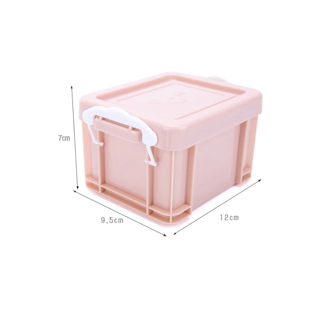 1 шт. набор инструментов для шитья коробка хранения рукоделия и украшения дома с