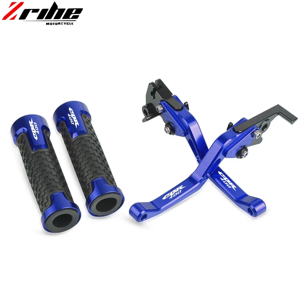Для HONDA CBR400 CBR 400 NC23 29 1986 1987 1988 1994 аксессуары для мотоциклов CNC Регулируемый рычаг