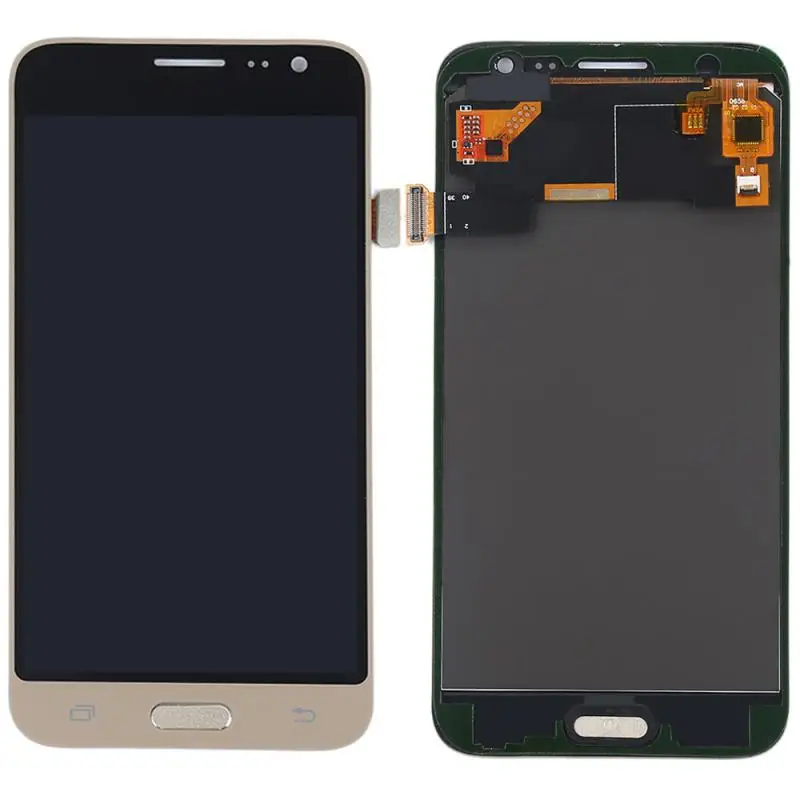 amoled digitizer lcd display for samsung galaxy j32016 j320f j320a j320m mobile phone parts lcd screens accessories free global shipping