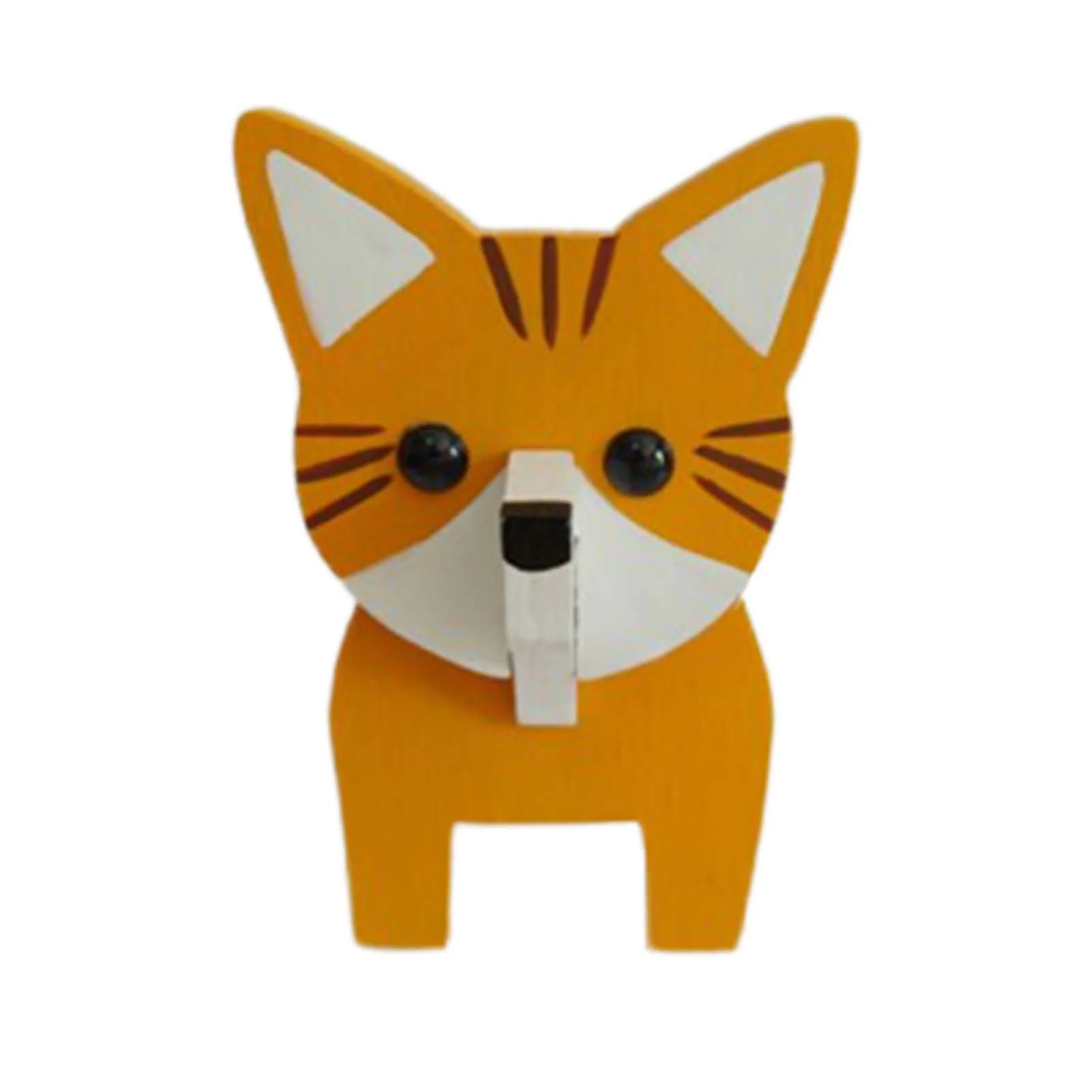 

Деревянный держатель для очков ручной работы, домашний держатель для очков с изображением животных, подставка для демонстрации солнцезащи...