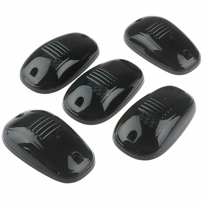 

SUV Car ceiling light Running Driving Lamp Set Parts Universal Smoked Cab