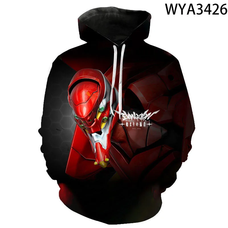 

New Boy Girl Kids Pullover Casual Hoodies Cartoon Anime Fashion Cool Men Women Children 3D Printed Sweatshirt Streetwear Tops
