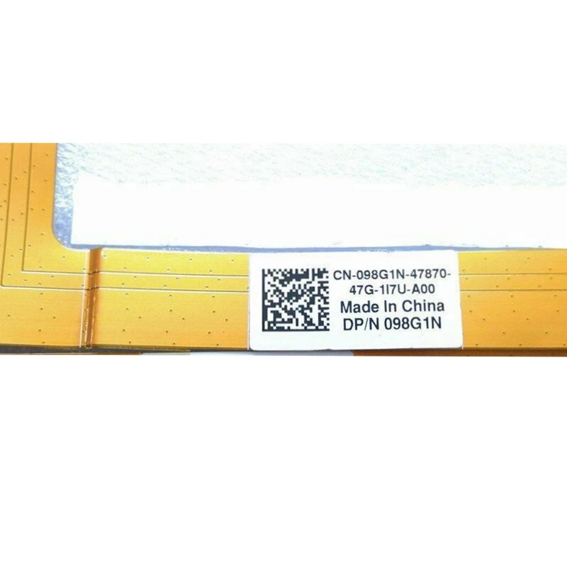 

FOR DELL Inspiron 7437 SATA HDD Hard Drive Cable 98G1N 098G1N 56.46L02.001SATA 2.5" Hard Drive