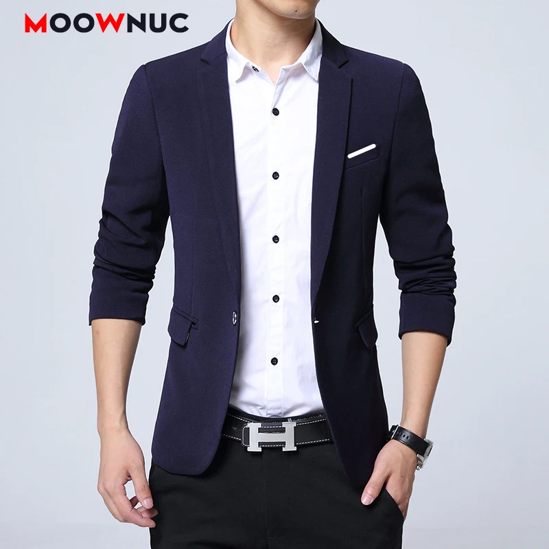 Пальто осенняя мужская куртка мужские пиджаки мужской костюм куртки Hombre