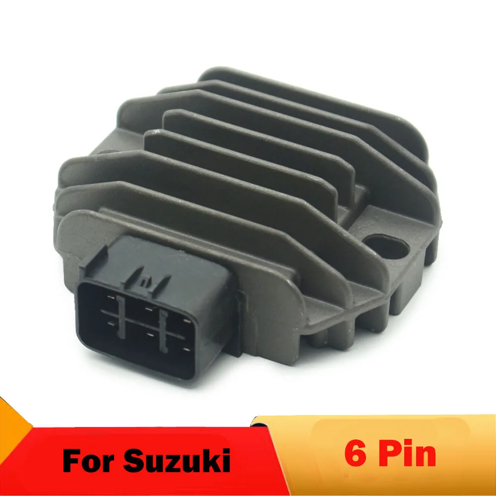 Регулятор напряжения для подвесных моторов Suzuki DF25A, DF30A, DF40A, DF40, DF50A, DF50AV, DF60A, DF60AV