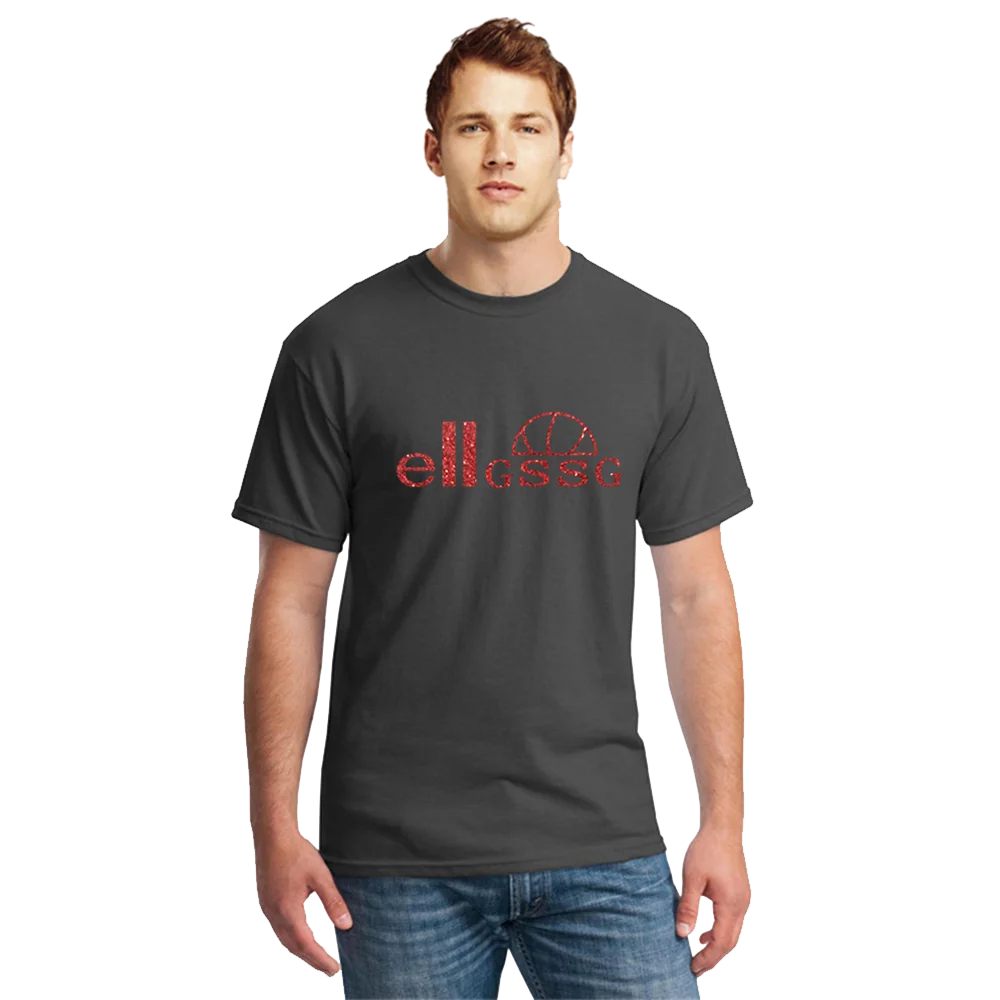 

Summer new men's and women's trend high end short sleeve T-shirt youth men's sports fitness leisure men's wear