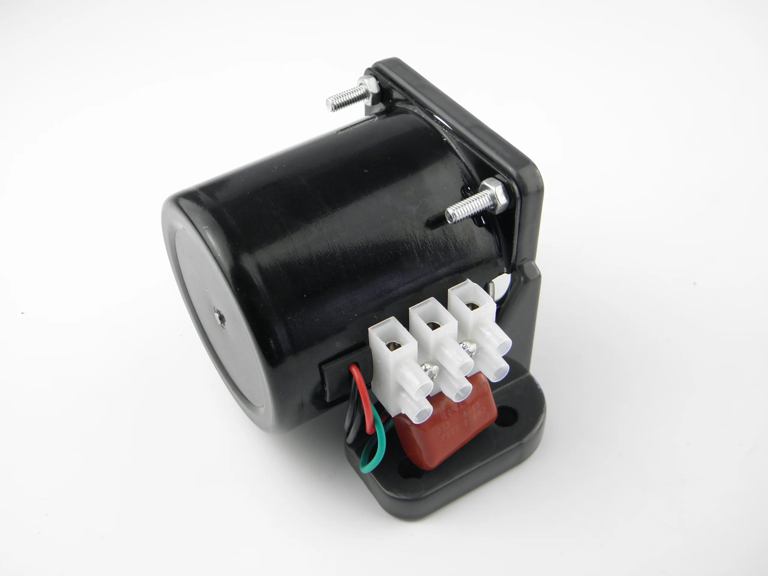 AC 60ktyz постоянный магнит синхронный электродвигатель 220V 2 5 об/мин с заглушкой по
